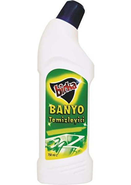 Birka Banyo Temizleyici 750ML x 15 Adet