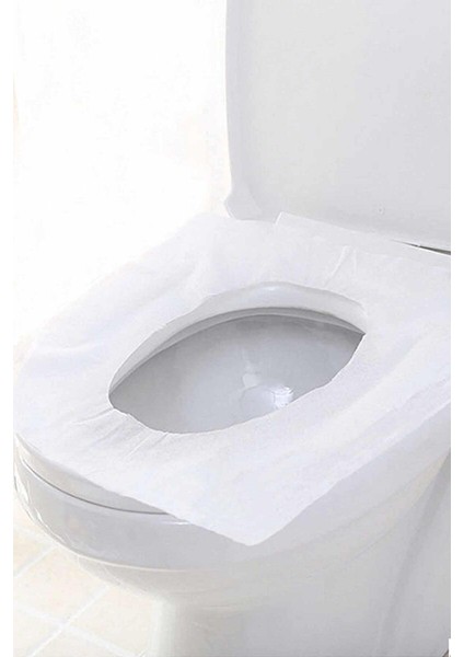 Klozet Kapak Örtüsü Kağıdı - Beyaz - 200'LI Paket fiyatları