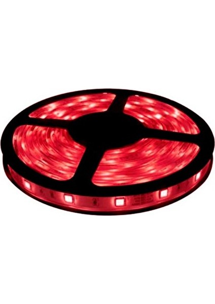 Helios 7-9W Iç Mekan Üç Çip Şerit LED / 4040 - Kırmızı Işık - 10 Metre fiyatları