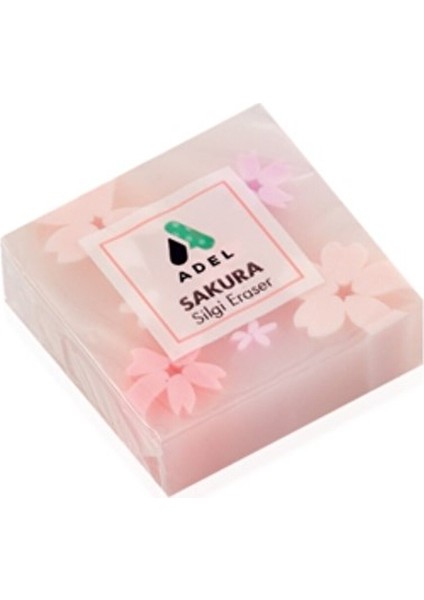 Sakura Silgi - 1 Adet fiyatları