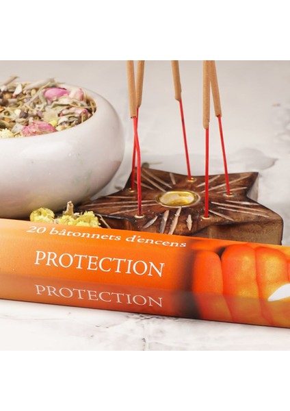 Protection Doğal Premium Çubuk Tütsü fiyatları
