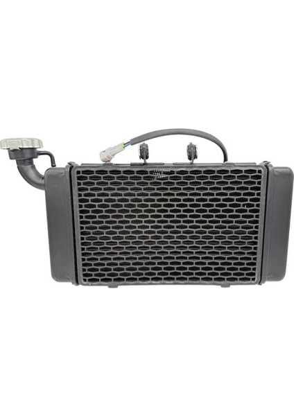 Rks R250 Radyatör Komple