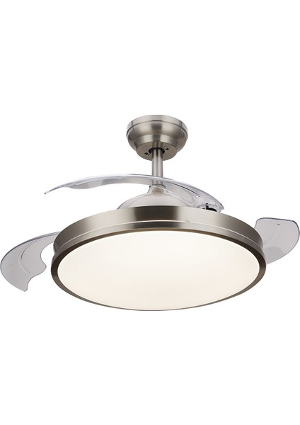 Atlas Dc Fan Ceiling 28W+35W Tw Nickel fiyatları