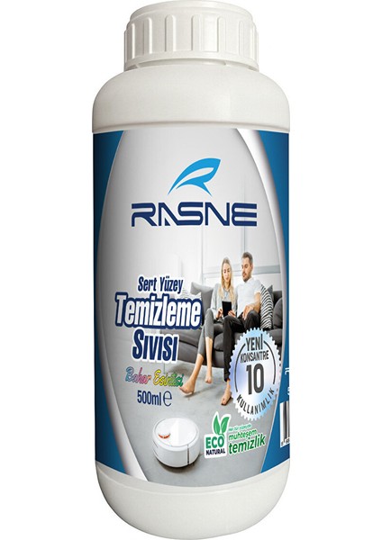 Konsantre Robot Süpürge Solüsyonu 500 ml