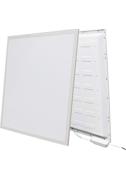 10 Adet Opto 40W 60X60 Backlight LED Panel Beyaz Işık