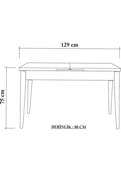 Sembol Masa Cevi̇z