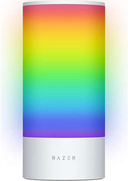 Aether Lamp Pro Rgb LED 500 Lümen Amazon Alexa, Google Assistant Destekli 10W Aydınlatma