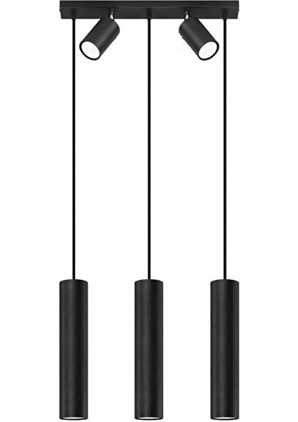 Masa Üstü LED Avize LED Spot Bar ve Tezgah Üstü LED Avize Panasonıc Ampullü G.ışığı