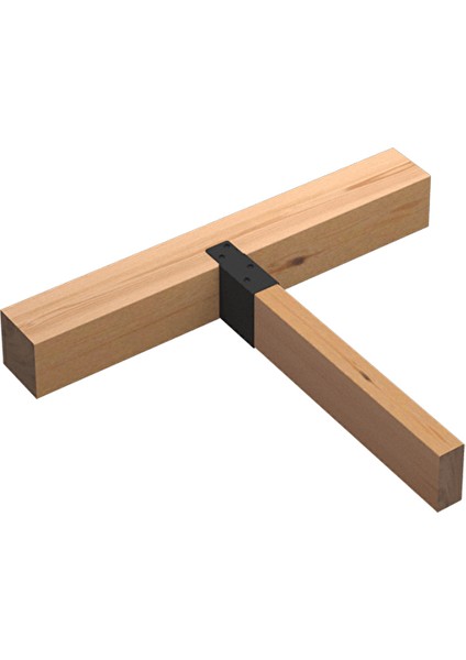 4×9 Ahşaplar Için Colflex Pergola Gölgelik Kiriş Duvar Braketi 16 Parça