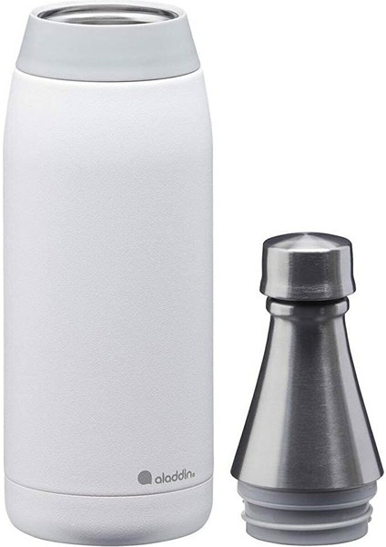 Aladdin Fresco Thermavac Paslanmaz Çelik Su Şişesi 0.60 Lt