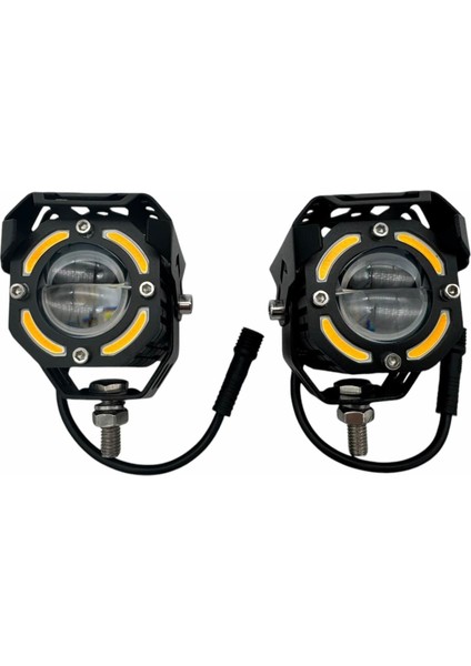 Motosiklet Turbo LED Sis Lamba Jry-12 fiyatları