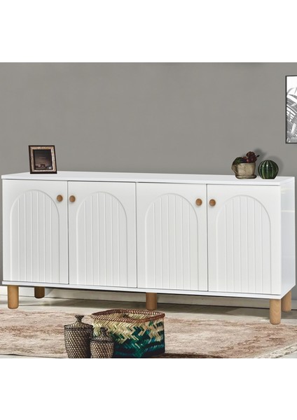 Lidya Konsol - Beyaz