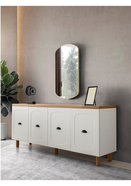 Di̇di̇m Mdf Konsol ve Ayna