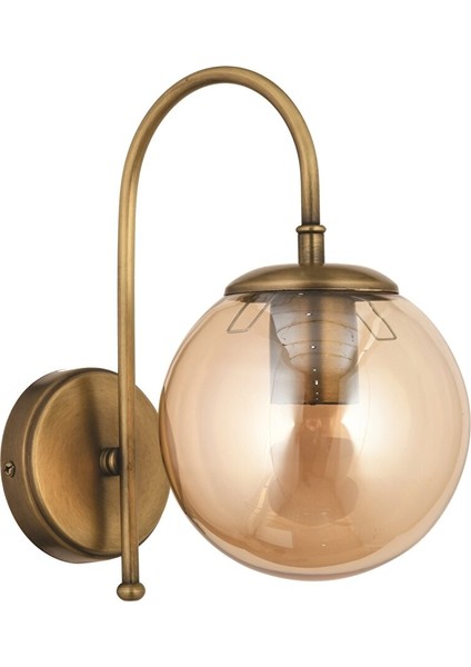 Faith Aplik E27 12W 15X18CM Metal Eskitme -FZ-7661-AP-E fiyatları