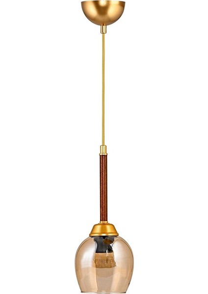 Tekli Volga Sarkıt Ceviz Gold Bal Camlı modelleri