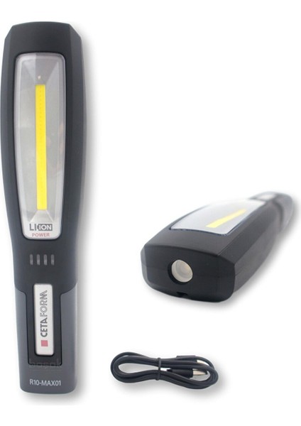 R10-MAX1 Şarjlı LED 700 Lümen Çalışma Lambası fiyatları