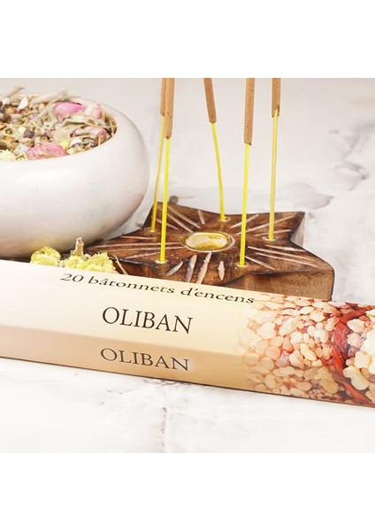 Oliban Doğal Premium Çubuk Tütsü fiyatları