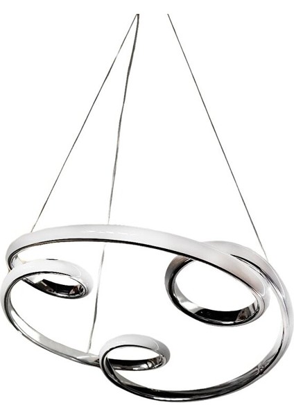 Modern Avize 3 Renk LED fiyatları