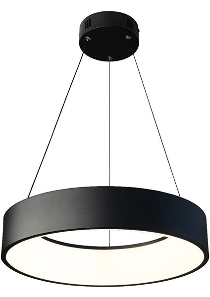 LED Avize Sarkıt Quadratic 60 cm 76 Watt