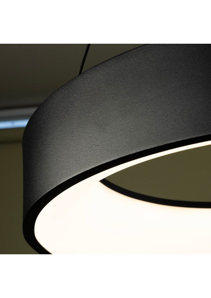LED Avize Sarkıt Quadratic 60 cm 76 Watt fırsatları