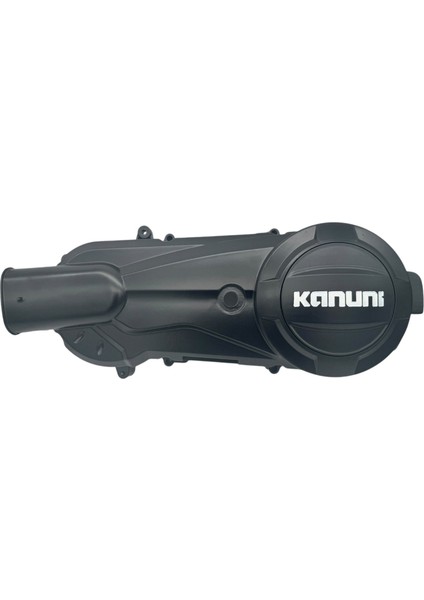 Kanuni Mati 125 Debriyaj Dış Kapak Komple