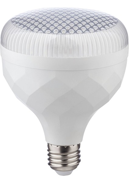 30W Kristal Dekoratif Smd LED Torch Ampul / Beyaz Işık - 2 Adet fiyatları