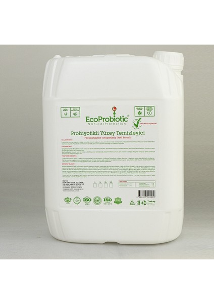 Yüzey Temizleyici, 5 Lt 5 Litre