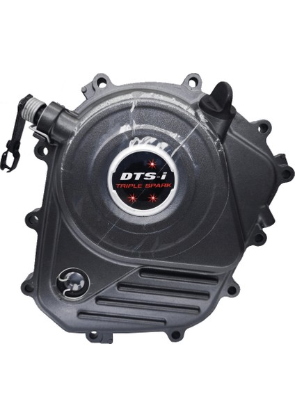 Bajaj Pulsar Rs 200 Şanzuman Kapağı Sağ Füme