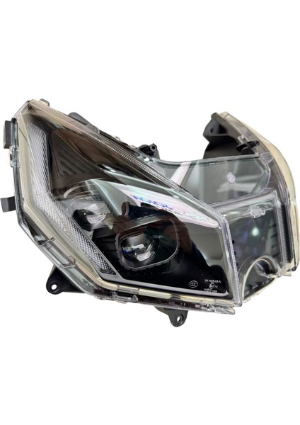 Kanuni Seha 125 Ön Far Komple