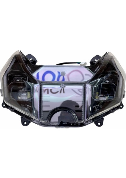 Kanuni Seha 125 Ön Far Komple modelleri