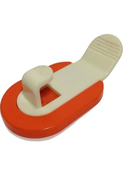 Plastik Askı Kendinden Yapışkanlı