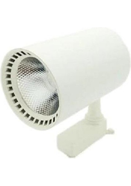CT-5333 30W/3200K Babi̇l Beyaz Kasa Ray Spot (Günişiği)