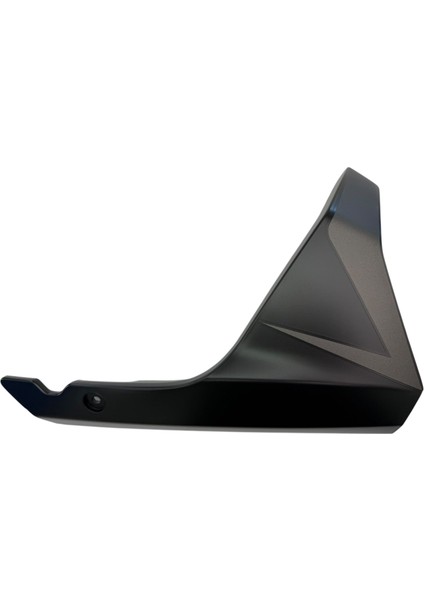 Bajaj Dominar D 250 Dekoratif Kapak Sağ Alt Siyah
