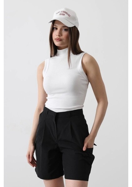 Cargo Cepli Şort - Siyah fırsatları