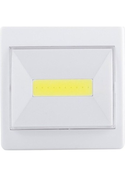 PS-801 Cob Ledli Mıknatıslı Yapışkanlı Lamba