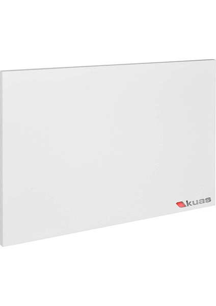 Isp 700 Watt Infrared Metal Panel Isıtıcı, Beyaz 700 Watt