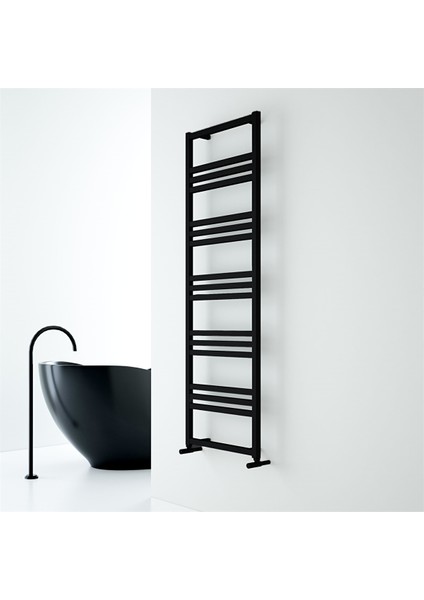Frame Aluminyum Havlupan 100.8X50CM Kumlu Siyah