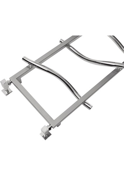 1200X500 mm Paslanmaz Çelik Parlak Havlupan Mixology fırsatları