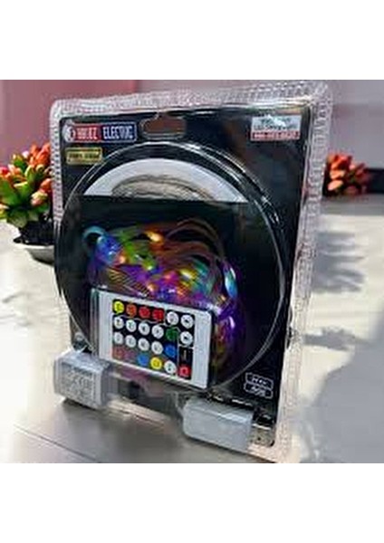 Horoz 080-003-0020 Fairy-20 20M Rgb 5V 3,5W/M Serit LED