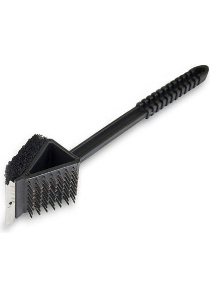 Barbekü Fırça 2 Yönlü