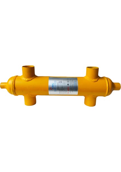 Paket Denge Kabı 5'' Dişli 800 Kw (Hava ve Tortu Pislik Ayırıcılı)