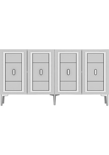 Ori̇ondh (KB150) Konsol Beyaz-Gümüş modelleri