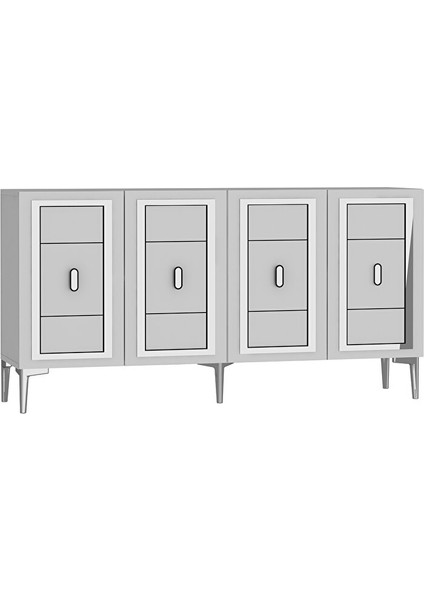 Ori̇ondh (KB150) Konsol Beyaz-Gümüş fırsatları