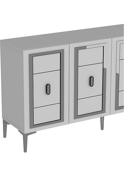 Ori̇ondh (KB150) Konsol Beyaz-Gümüş indirimleri