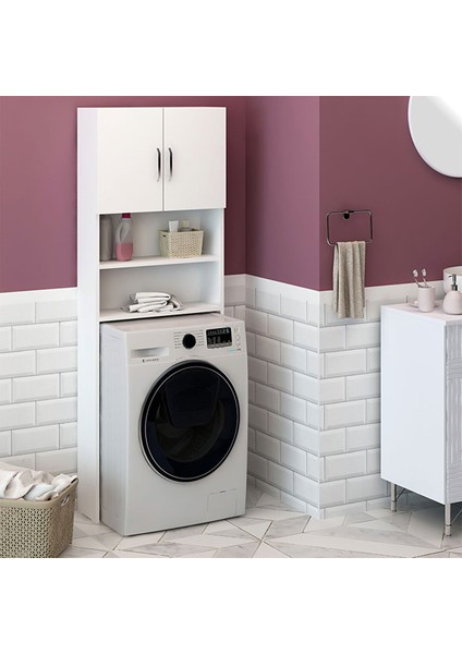 Lange Çamaşır Makinesi Dolabı fırsatları