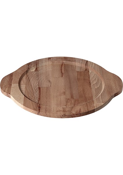 Pratik Barbekü Ahşap Altlık