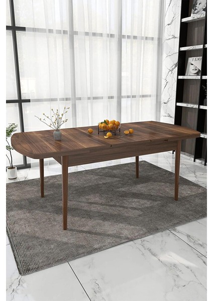 Yemek Masası Ahşap Masa Kelebek Masa Açılır Kapanır 6 Kişilik Masa modelleri