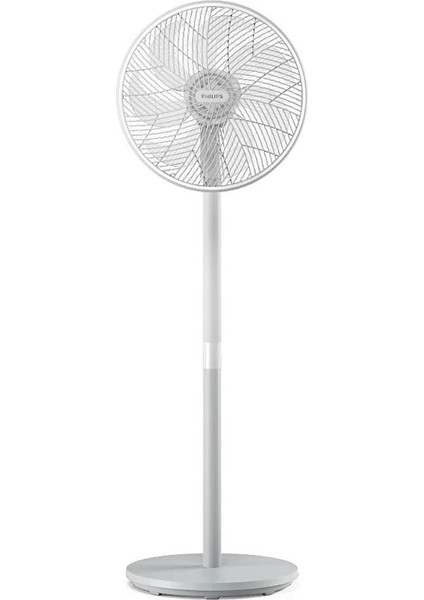 Phi̇li̇ps CX-2550/00 Ayakli Vanti̇latör Beyaz
