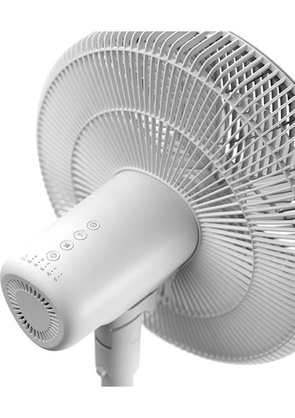 Phi̇li̇ps CX-2550/00 Ayakli Vanti̇latör Beyaz fırsatları