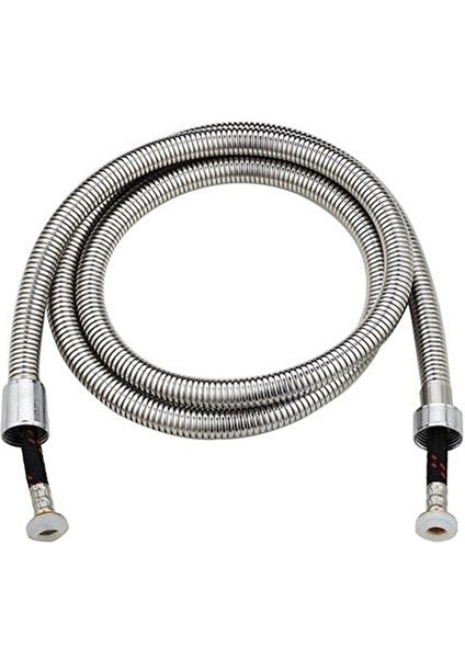Deluxe Spiral Duş Hortumu 150CM Örgülü D.701.150 fiyatları